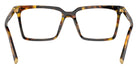 Miu Miu® MU 08XV Eyeglasses MU 08XV VAU1O1 54 - Honey Havana