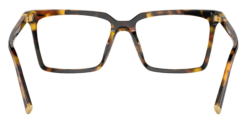 Miu Miu® MU 08XV Eyeglasses MU 08XV VAU1O1 54 - Honey Havana
