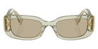 Miu Miu® MU 08YS Sunglasses MU 08YS 13M04F 51 - Juta