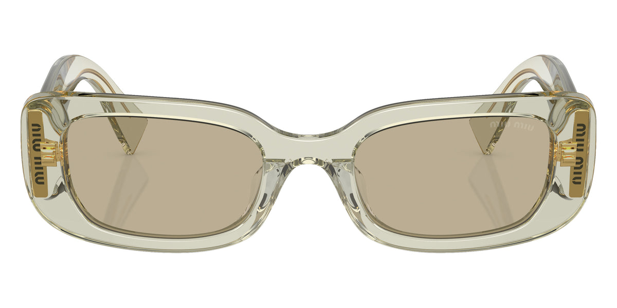Miu Miu® MU 08YS Sunglasses MU 08YS 13M04F 51 - Juta