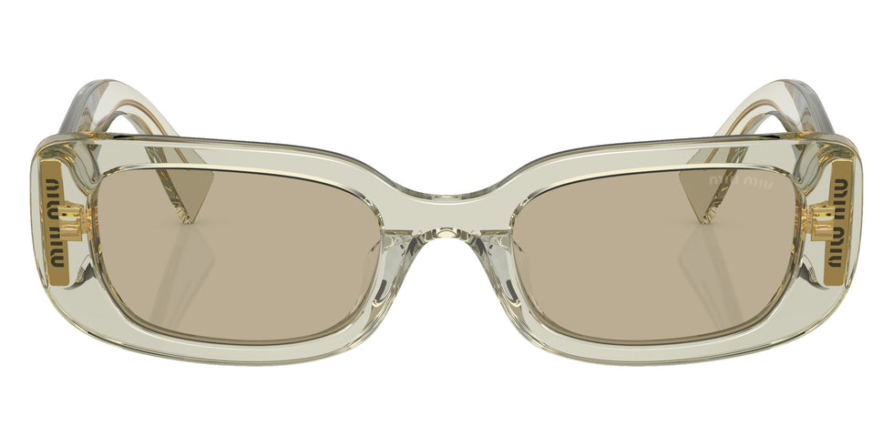Miu Miu® MU 08YS Sunglasses MU 08YS 13M04F 51 - Juta