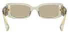Miu Miu® MU 08YS Sunglasses MU 08YS 13M04F 51 - Juta