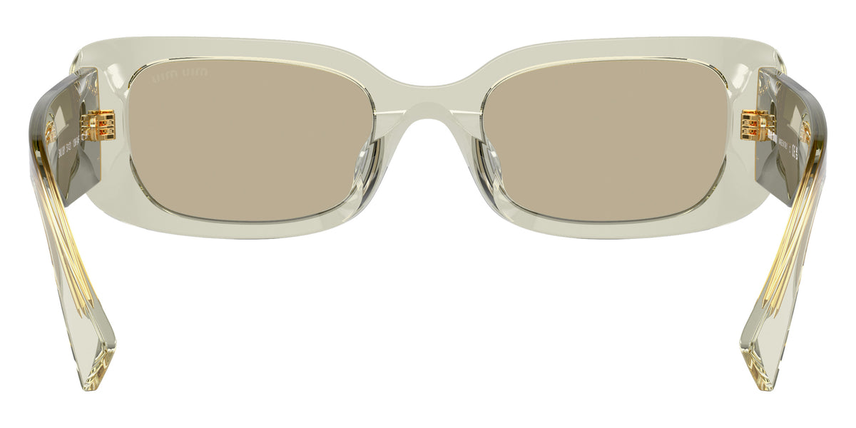 Miu Miu® MU 08YS Sunglasses MU 08YS 13M04F 51 - Juta