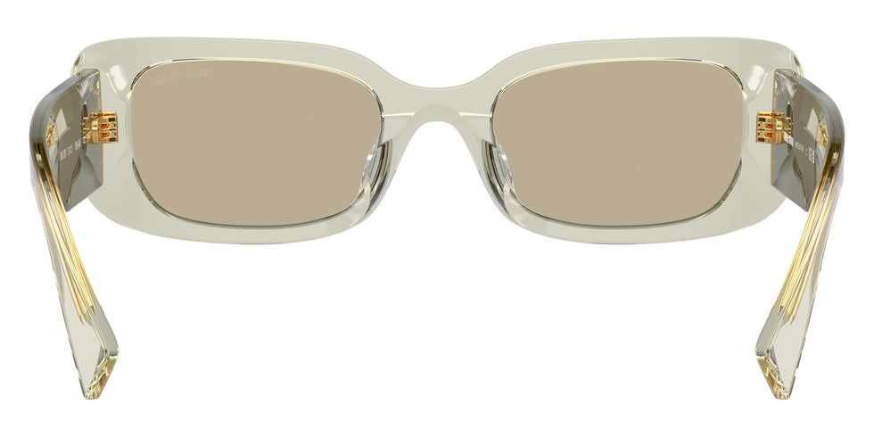Miu Miu® MU 08YS Sunglasses MU 08YS 13M04F 51 - Juta