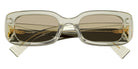 Miu Miu® MU 08YS Sunglasses MU 08YS 13M04F 51 - Juta