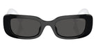Miu Miu® MU 08YS Sunglasses MU 08YS 1AB5S0 51 - Black White