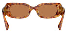 Miu Miu® MU 08YS Sunglasses MU 08YS 4BW2Z1 51 - Havana/Beige