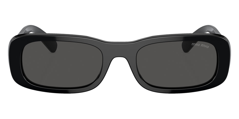 Miu Miu® MU 08ZS Sunglasses MU 08ZS 1AB5S0 53 - Black