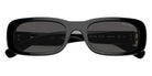 Miu Miu® MU 08ZS Sunglasses MU 08ZS 1AB5S0 53 - Black