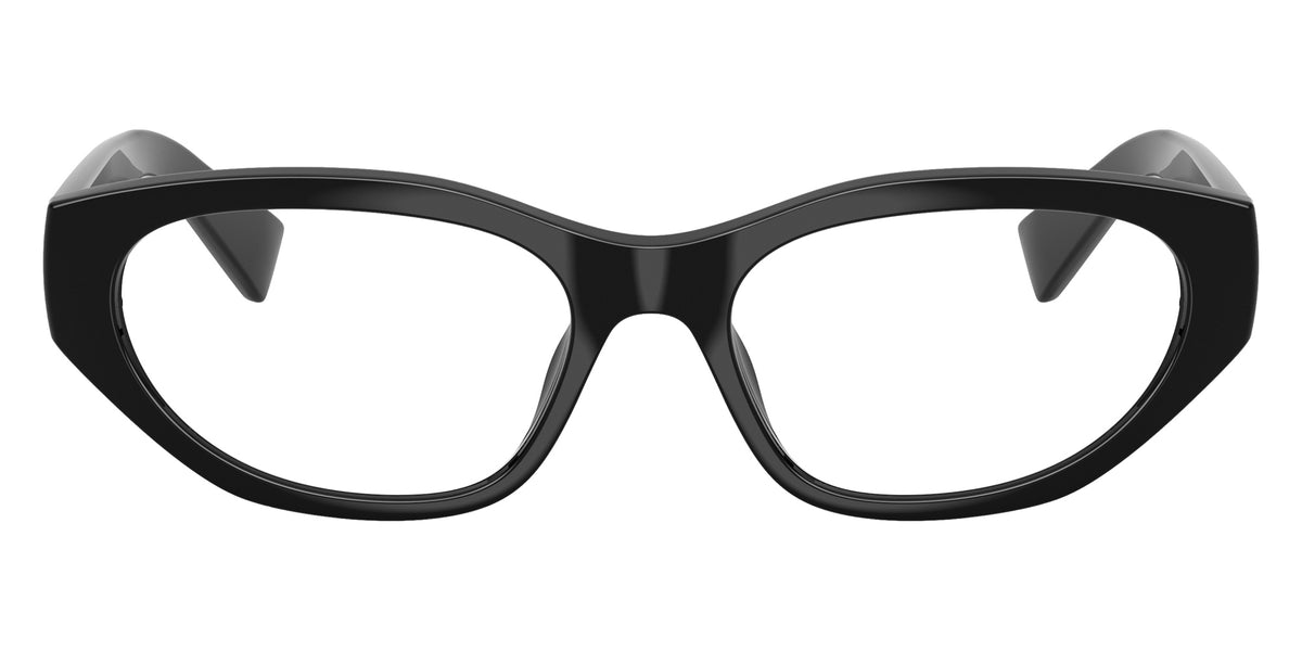 Miu Miu® MU 08ZVU Eyeglasses MU 08ZVU 1AB1O1 54 - Black