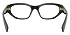 Miu Miu® MU 08ZVU Eyeglasses MU 08ZVU 1AB1O1 54 - Black