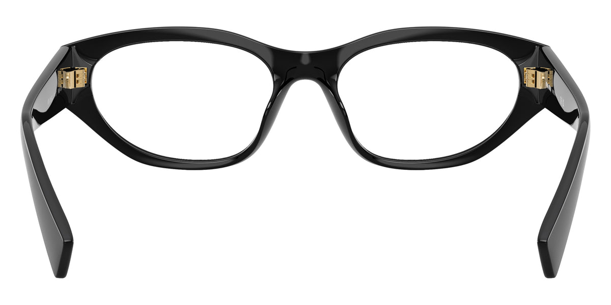 Miu Miu® MU 08ZVU Eyeglasses MU 08ZVU 1AB1O1 54 - Black