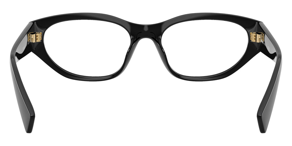 Miu Miu® MU 08ZVU Eyeglasses MU 08ZVU 1AB1O1 54 - Black