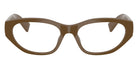 Miu Miu® MU 08ZVU Eyeglasses MU 08ZVU 23R1O1 54 - Green