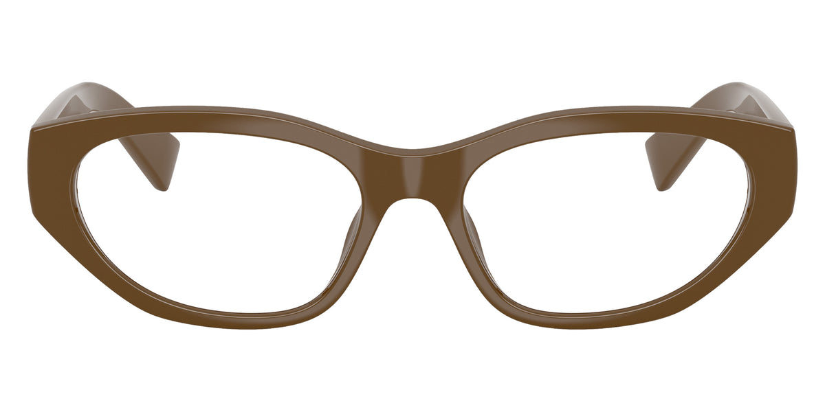 Miu Miu® MU 08ZVU Eyeglasses MU 08ZVU 23R1O1 54 - Green