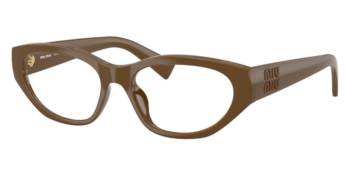 Miu Miu® MU 08ZVU Eyeglasses MU 08ZVU 23R1O1 54 - Green