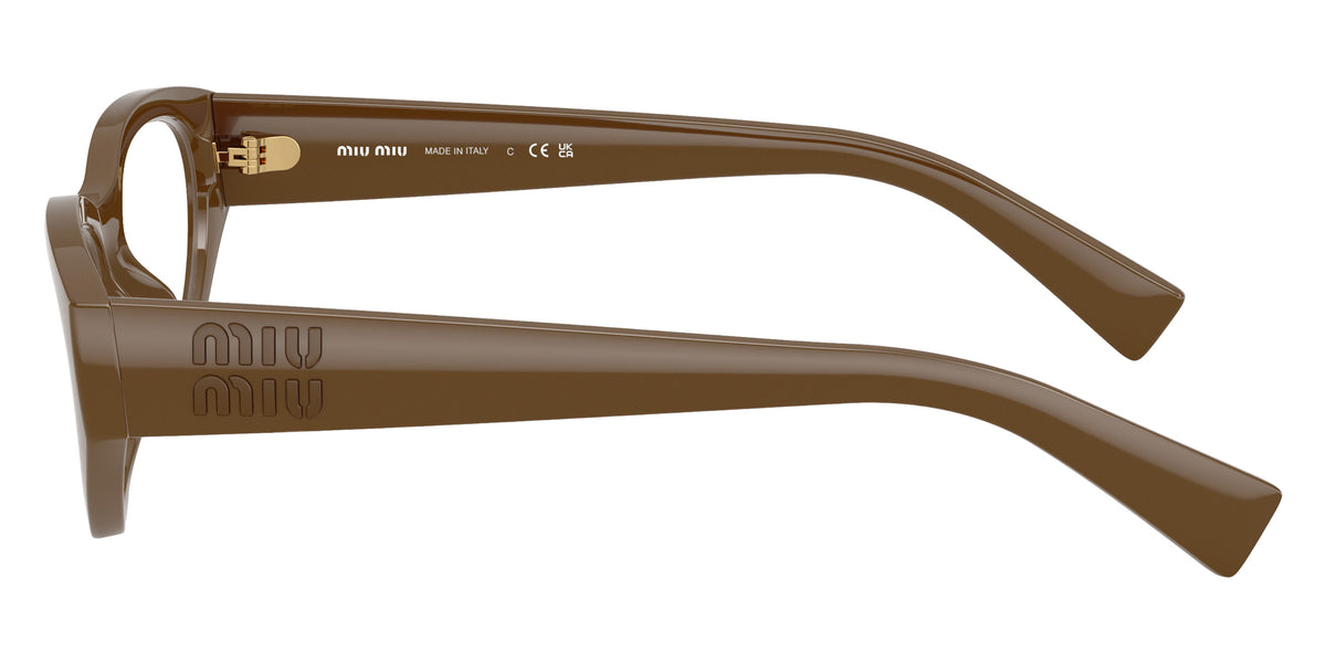 Miu Miu® MU 08ZVU Eyeglasses MU 08ZVU 23R1O1 54 - Green