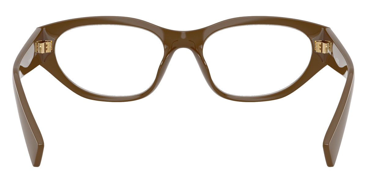 Miu Miu® MU 08ZVU Eyeglasses MU 08ZVU 23R1O1 54 - Green