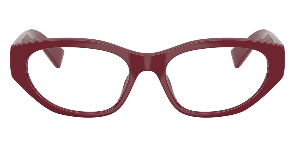 Miu Miu® MU 08ZVU Eyeglasses MU 08ZVU 25R1O1 54 - Bordeaux