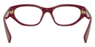 Miu Miu® MU 08ZVU Eyeglasses MU 08ZVU 25R1O1 54 - Bordeaux