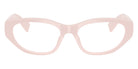 Miu Miu® MU 08ZVU Eyeglasses MU 08ZVU 28R1O1 54 - Pink
