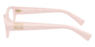 Miu Miu® MU 08ZVU Eyeglasses MU 08ZVU 28R1O1 54 - Pink