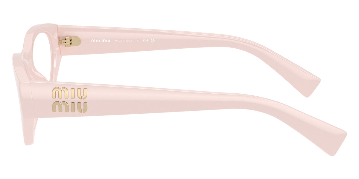 Miu Miu® MU 08ZVU Eyeglasses MU 08ZVU 28R1O1 54 - Pink