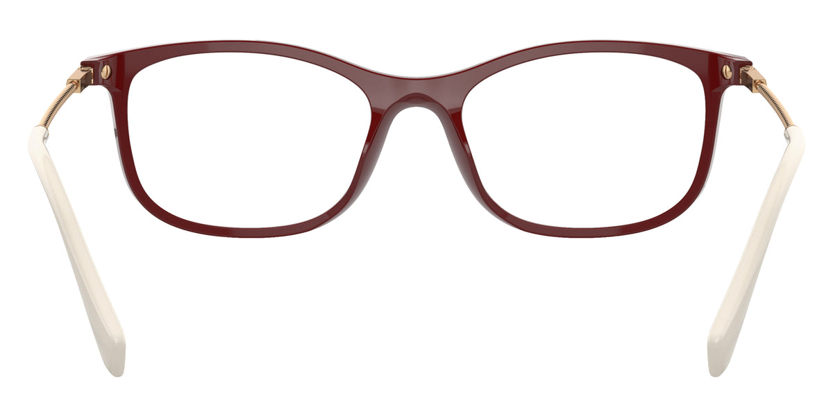 Miu Miu® MU 09TV Eyeglasses MU 09TV 01T1O1 51 - Brass