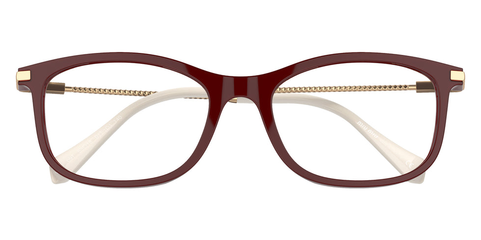 Miu Miu® MU 09TV Eyeglasses MU 09TV 01T1O1 51 - Brass