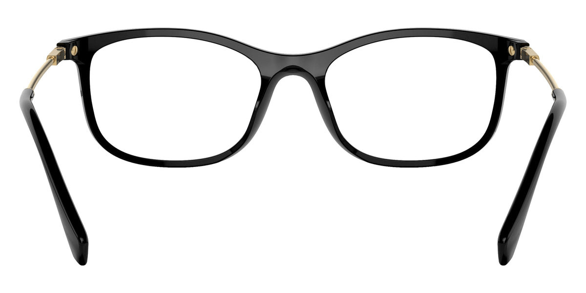 Miu Miu® MU 09TV Eyeglasses MU 09TV 1AB1O1 53 - Gold