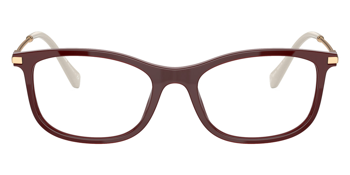 Miu Miu® MU 09TVA Eyeglasses MU 09TVA 01T1O1 53 - Brass