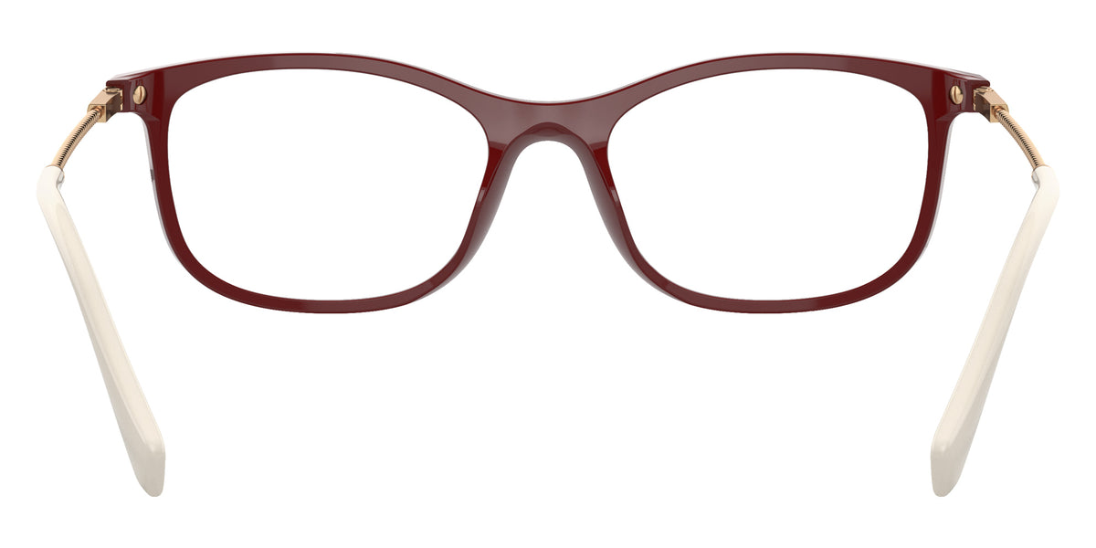 Miu Miu® MU 09TVA Eyeglasses MU 09TVA 01T1O1 53 - Brass
