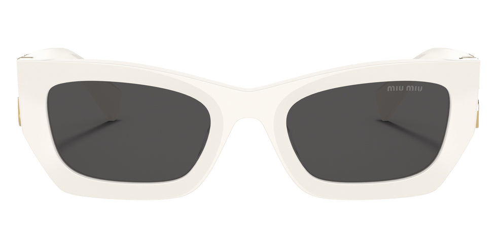 Miu Miu® MU 09WS Sunglasses MU 09WS 1425S0 53 - White