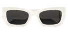 Miu Miu® MU 09WS Sunglasses MU 09WS 1425S0 53 - White