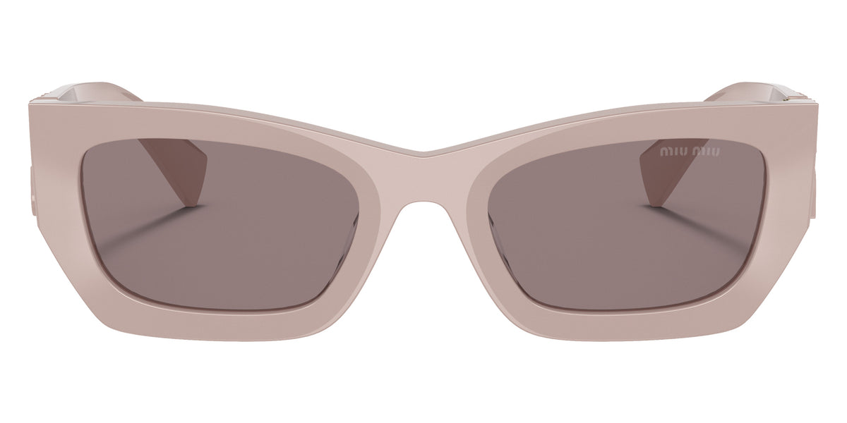 Miu Miu® MU 09WS Sunglasses MU 09WS 17C6X1 53 - Pink