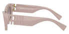 Miu Miu® MU 09WS Sunglasses MU 09WS 17C6X1 53 - Pink