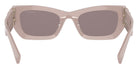 Miu Miu® MU 09WS Sunglasses MU 09WS 17C6X1 53 - Pink