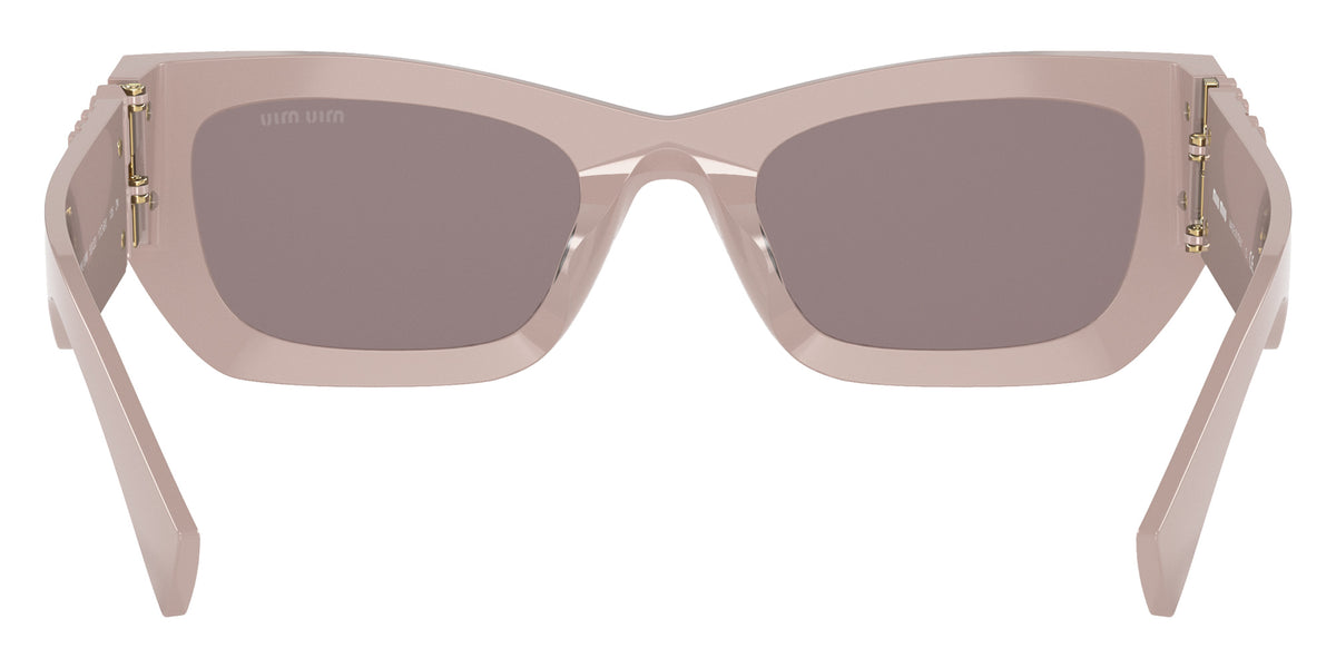 Miu Miu® MU 09WS Sunglasses MU 09WS 17C6X1 53 - Pink