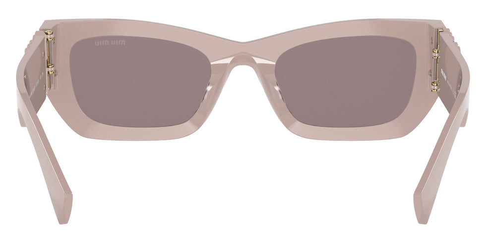 Miu Miu® MU 09WS Sunglasses MU 09WS 17C6X1 53 - Pink