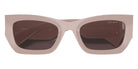 Miu Miu® MU 09WS Sunglasses MU 09WS 17C6X1 53 - Pink