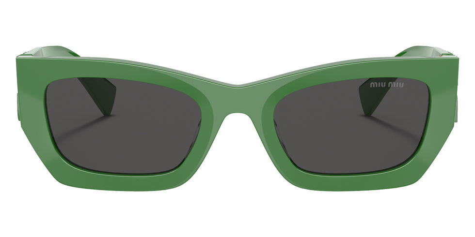 Miu Miu® MU 09WS Sunglasses MU 09WS 19C5S0 53 - Green