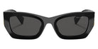 Miu Miu® MU 09WS Sunglasses MU 09WS 1AB5S0 53 - Black