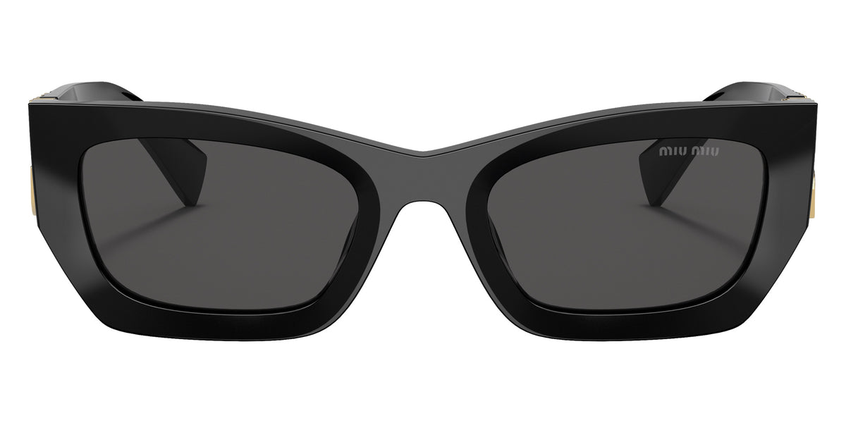 Miu Miu® MU 09WS Sunglasses MU 09WS 1AB5S0 53 - Black