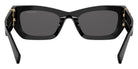 Miu Miu® MU 09WS Sunglasses MU 09WS 1AB5S0 53 - Black