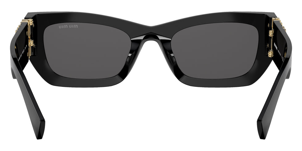 Miu Miu® MU 09WS Sunglasses MU 09WS 1AB5S0 53 - Black