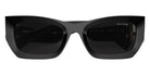 Miu Miu® MU 09WS Sunglasses MU 09WS 1AB5S0 53 - Black