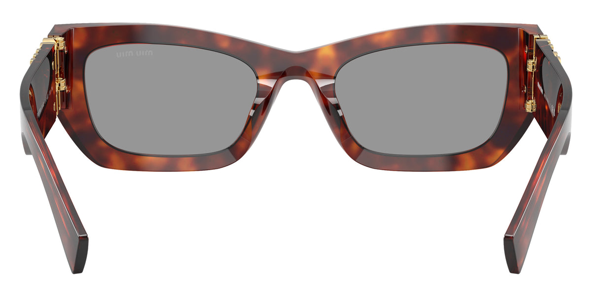 Miu Miu® MU 09WS Sunglasses MU 09WS 21C40O 53 - Havana Mogano