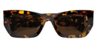 Miu Miu® MU 09WS Sunglasses MU 09WS VAU06B 53 - Honey Havana
