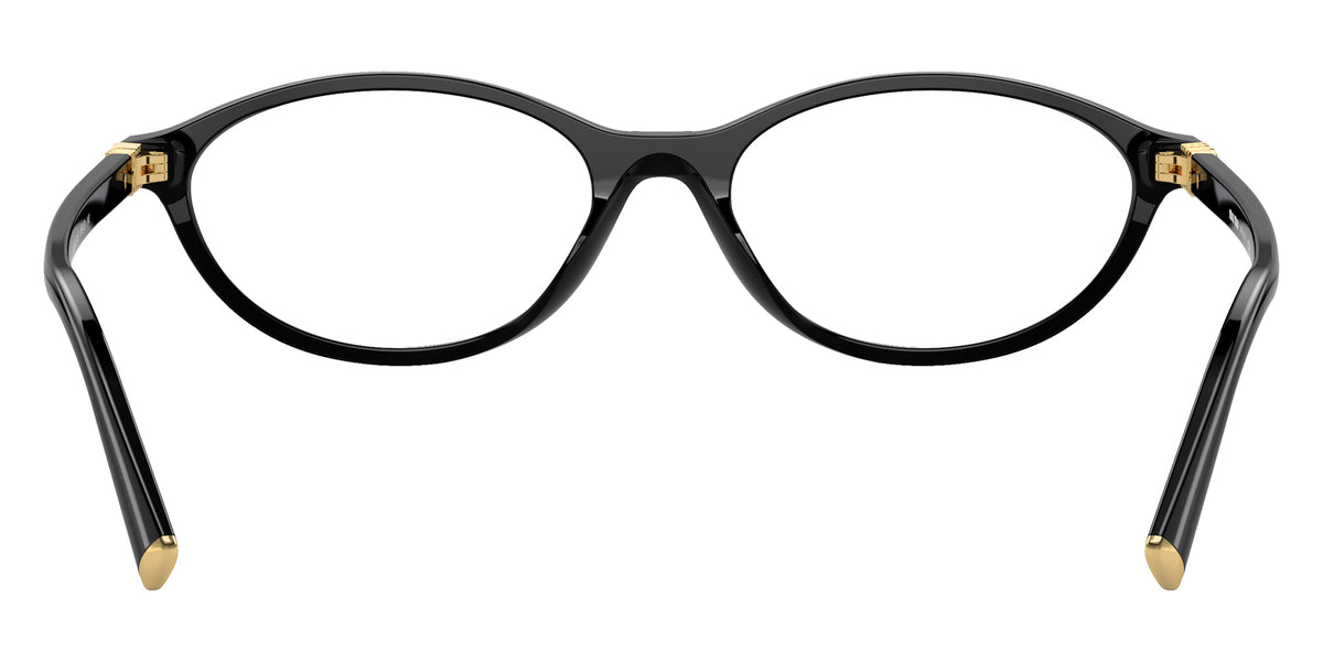 Miu Miu® MU 09XV Eyeglasses MU 09XV 16K1O1 53 - Black