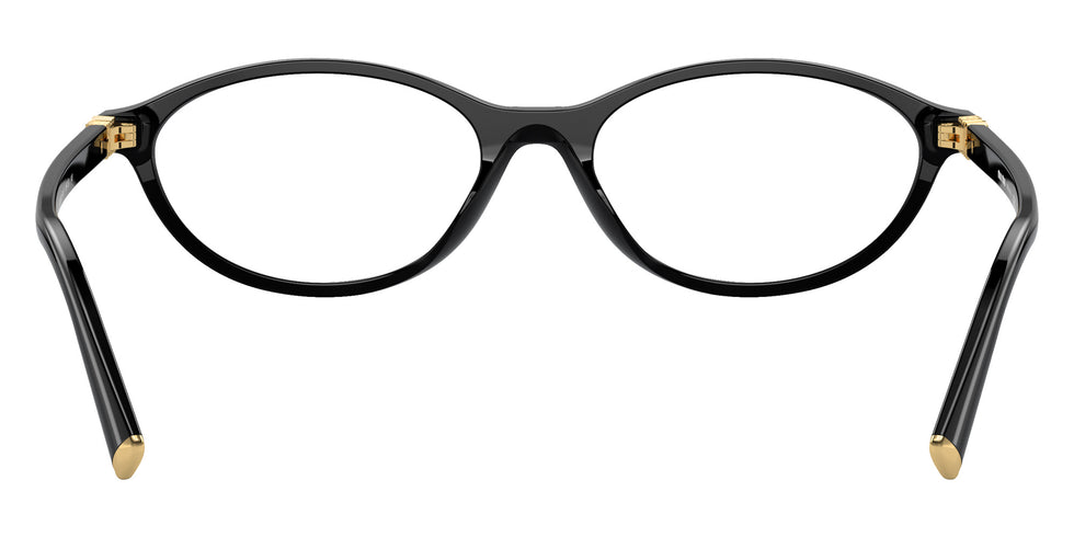 Miu Miu® MU 09XV Eyeglasses MU 09XV 16K1O1 53 - Black